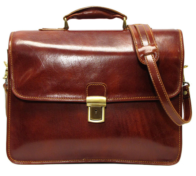 Cortona Laptop Briefcase